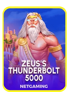 Zeus's Thunderbolt 5000