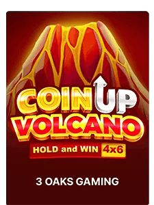 Coin UP Volcano