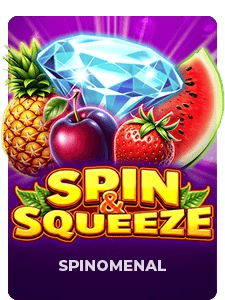 Spin & Squeeze