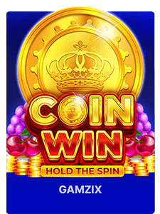 Coin Win Hold the Spin