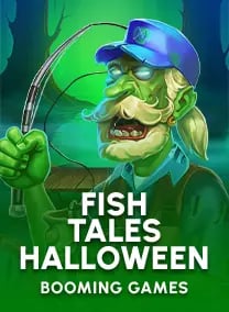 Fish Tales Halloween