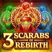 3 Scarabs Of Rebirth