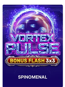 Vortex Pulse - Bonus Flash 3x3