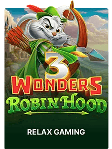 3 Wonders Robin Hood