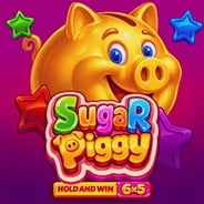 Sugar Piggy: Hold and Win