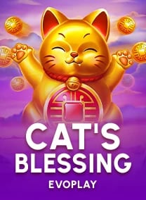 Cat's Blessing