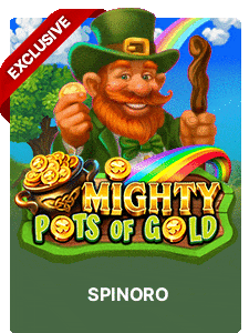 Mighty Pots of Gold