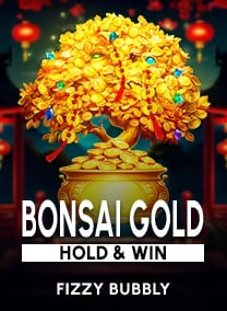 Bonsai Gold Hold & Win