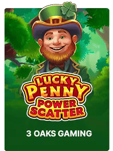 Lucky Penny Power Scatter
