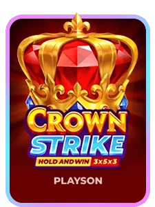 Crown Strike: Hold and Win