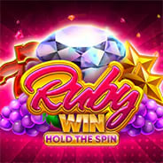 Ruby Win: Hold The Spin