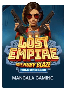 Lost Empire: Featuring Ruby Blaze