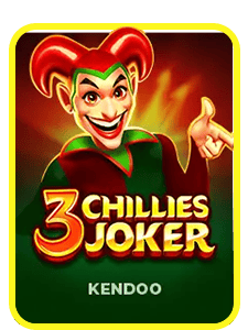 3 Chillies Joker