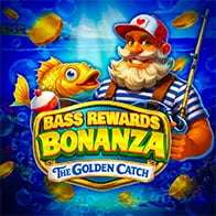 Bass Rewards Bonanza: The Golden Catch