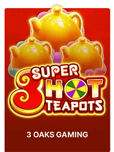 3 Super Hot Teapots