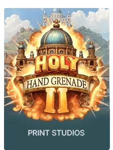 Holy Hand Grenade 2