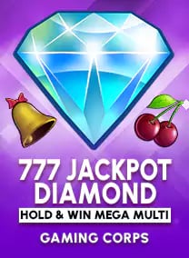 777 Jackpot Diamond Hold & Win mega multi