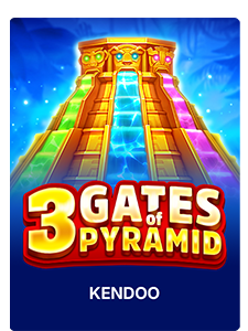 3 Gates of Pyramid