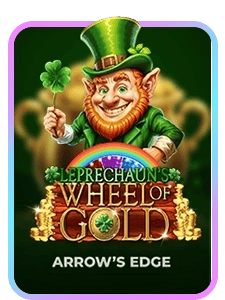 Leprechaun's Wheel of Gold