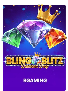Bling Blitz Diamond Drop