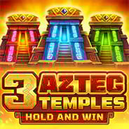 3 Aztec Temples