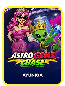 Astro Gems Chase