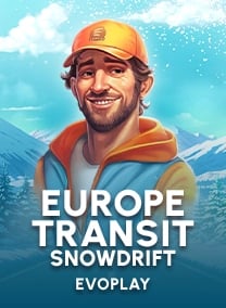 Europe Transit Snowdrift