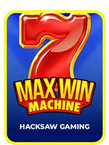 Max Win Machine
