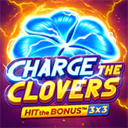 Charge the Clovers: Hit The Bonus