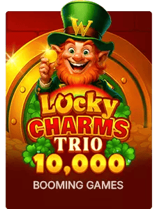 Lucky Charms Trio 10,000