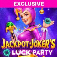 Jackpot Joker's Luck Party