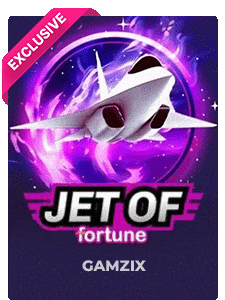 Jet of Fortune