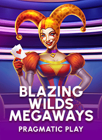 Blazing Wilds Megaways