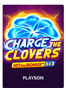 Charge the Clovers: Hit The Bonus