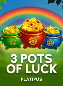 3 Pots of Luck