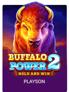 Buffalo Power 2 Hold and Win
