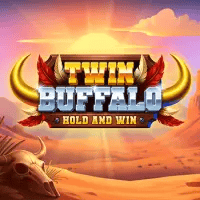 Twin Buffalo: Hold & Win