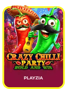 Crazy Chilli Party