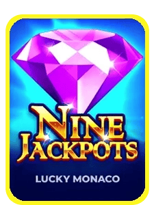 Nine Jackpots