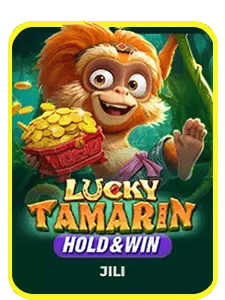 Lucky Tamarin : Hold & Win