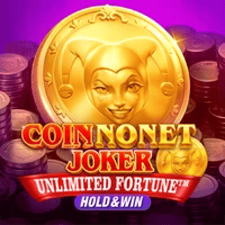 Coin Nonet Joker Unlimited Fortune : Hold & Win