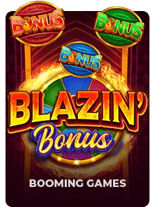 Blazin' Bonus