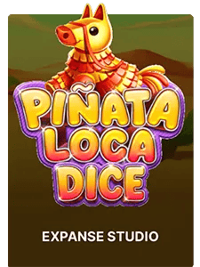 Pinata Loca Dice