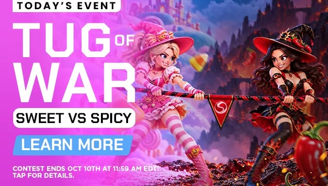 Featured promotion