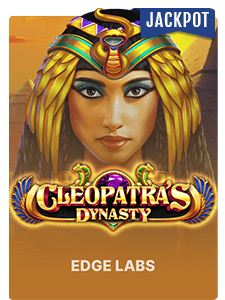 Cleopatra's Dynasty Jackpot