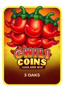 Chili Coins