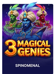 3 Magical Genies