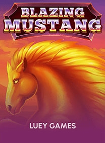 Blazing Mustang 50 Lines