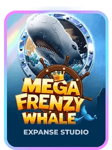 Mega Frenzy Whale