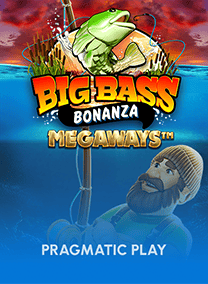 Big Bass Bonanza Megaways